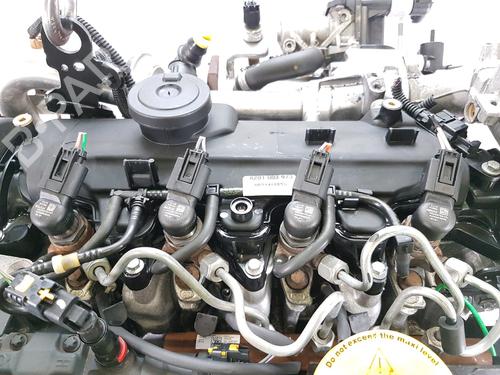 Engine RENAULT MEGANE III Hatchback (BZ0/1_, B3_) 1.5 dCi (BZ09, BZ0D, BZ1W, BZ29, BZ14) | BP31057896M1 