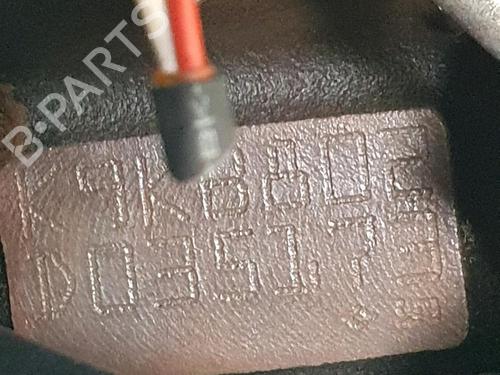 Engine RENAULT KANGOO Express (FW0/1_) 1.5 dCi 85 (FW0K, FW0L, FW0B) | BP36487643M1 - Image 9