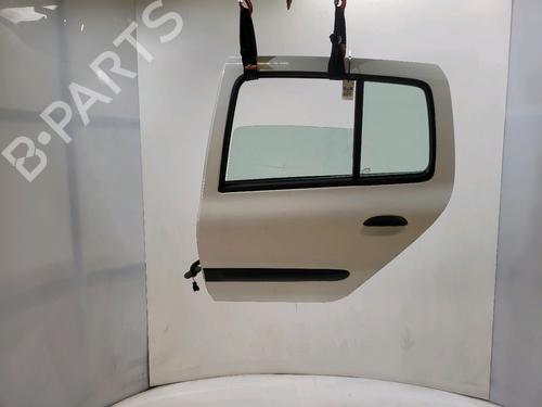 Used Left rear door Left rear door RENAULT CLIO II (BB_, CB_) 1.2 16V (BB05, BB0W, BB11, BB27, BB2T, BB2U, BB2V, CB05,... (75 hp) 40278062 40278062