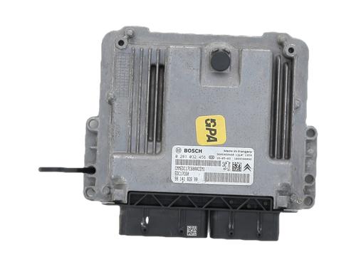 Engine control unit (ECU) PEUGEOT 2008 I (CU_) 1.6 BlueHDi 100 | BP38947518M57 - Image 2