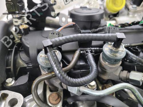 Engine RENAULT CLIO IV (BH_) 1.5 dCi 90 | BP30190457M1 