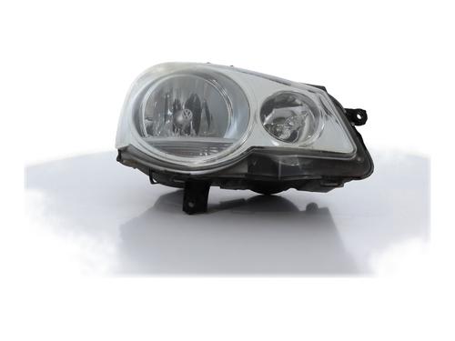 Used Right headlight VW POLO IV (9N_, 9A_) 1.4 TDI (80 hp) 29048466