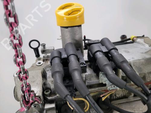 Motor RENAULT CLIO II (BB_, CB_) 1.6 (B/CB0D, BB00) | BP29741025M1 