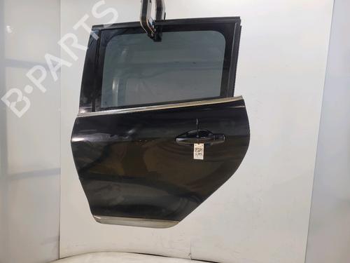 Porta trás esquerda Porta trás esquerda PEUGEOT 2008 I (CU_) 1.6 VTi (120 hp) 34147614 34147614