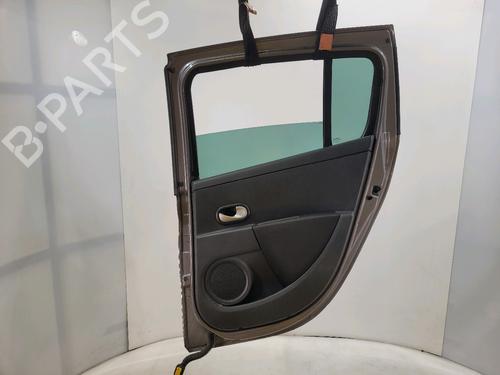 Right rear door RENAULT CLIO III (BR0/1, CR0/1) 1.5 dCi | BP29444121C5 