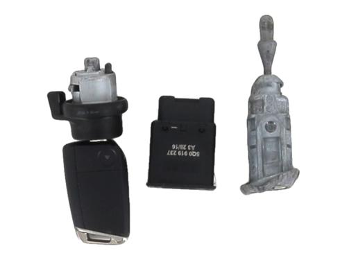 Used Ignition barrel VW TIGUAN (AD1, AX1) 2.0 TDI (150 hp) 30607502