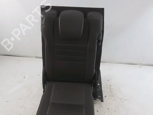 Sæde bagtil (3. række) RENAULT GRAND SCÉNIC III (JZ0/1_) 1.5 dCi (JZ09, JZ0D, JZ10, JZ14, JZ1G, JZ29, JZ2C) (110 hp) 27915490