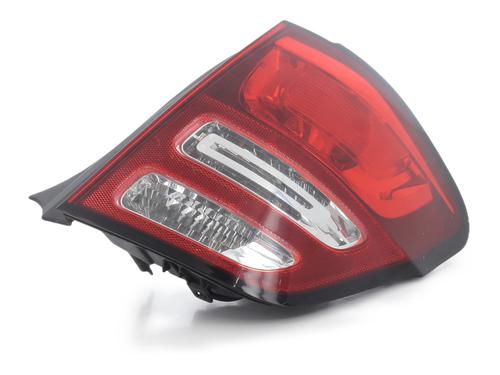 Right taillight CITROËN C3 II (SC_) 1.4 HDi 70 (SC8HZC, SC8HR0, SC8HP4) | BP37191586C35 - Image 5