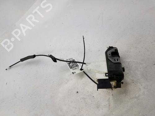 Used Front right lock PEUGEOT 308 I (4A_, 4C_) 1.6 HDi (112 hp) 27917709