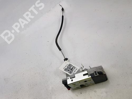 Used Rear left lock Rear left lock PEUGEOT 307 Break (3E) 1.6 HDi 110 (109 hp) 10702884 10702884