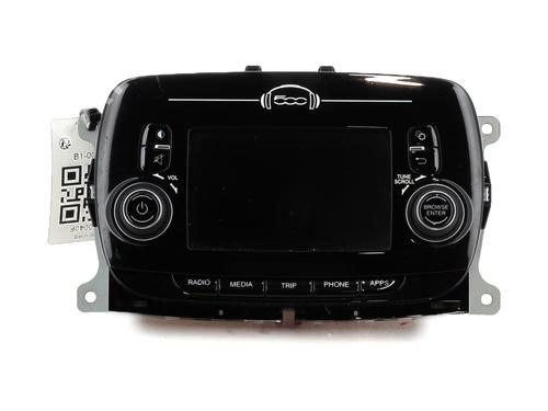 Radio FIAT 500 (312_) 1.2 (312AXA1A) | BP24325545E6 