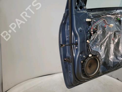 Right front door TOYOTA YARIS (_P9_) 1.4 D-4D (NLP90_, NLP90R) | BP29849602C3