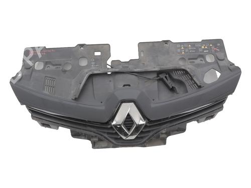 Grill Grill RENAULT CLIO IV (BH_) 1.5 dCi 75 (75 hp) 33949371 33949371