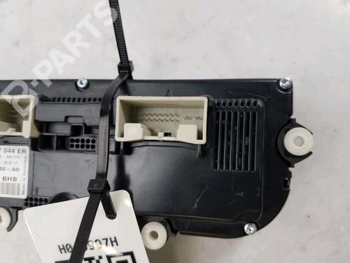 Climate control VW GOLF VI (5K1) 1.6 TDI | BP11123787I5