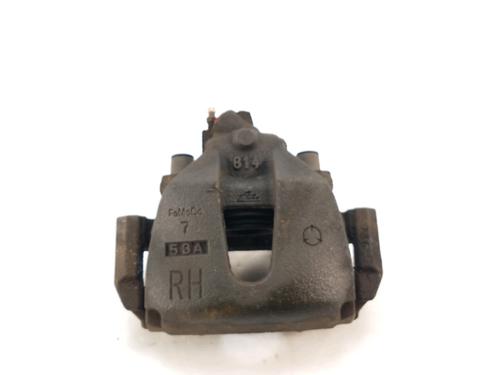 Used Right front brake caliper MAZDA 3 (BK) 1.6 (BK14) (105 hp) 27918534