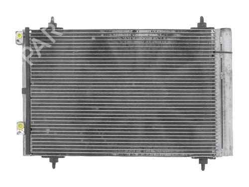 Used AC radiator AC radiator PEUGEOT 308 I (4A_, 4C_) 1.6 HDi (92 hp) 33752036 33752036