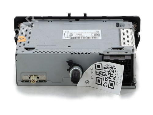 Radio RENAULT KANGOO Express (FW0/1_) 1.5 dCi 75 (FW07, FW10, FW04) | BP26541861E6 