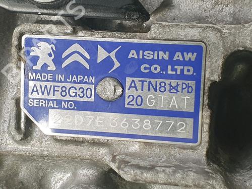 Gearbox CITROËN C5 AIRCROSS (A_) 1.5 BlueHDi 130 (ACYHZJ, ACYHZR) | BP30716014M3 - Image 5