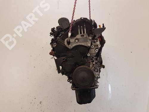 Used Engine Engine FORD FIESTA VI (CB1, CCN) 1.4 TDCi (70 hp) 10458327 10458327