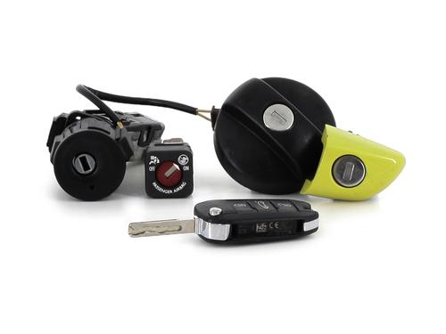 Ignition barrel CITROËN C4 CACTUS 1.2 VTi 82 | BP28417456M48