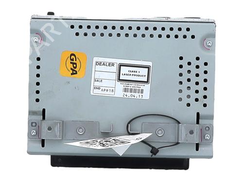 Radio FORD FIESTA VI (CB1, CCN) 1.5 TDCi | BP18899607E6 