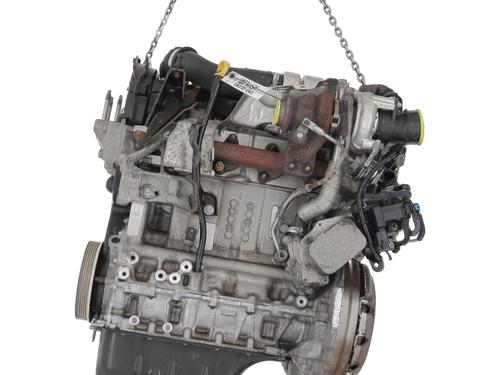 Engine FORD FIESTA VI (CB1, CCN) 1.5 TDCi | BP27667734M1 