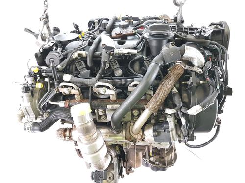 Engine PEUGEOT 607 (9D, 9U) 2.7 HDi 24V | BP30118722M1