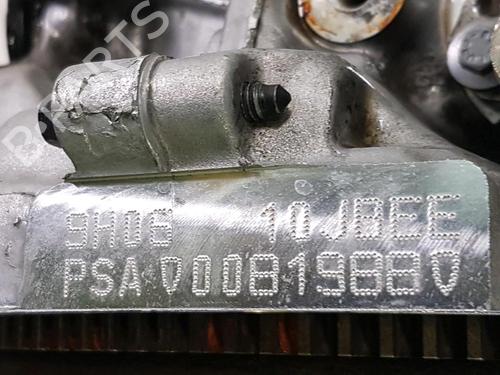 Motor CITROËN BERLINGO MULTISPACE (B9) 1.6 HDi 90 | BP31985371M1