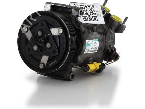 Used AC compressor AC compressor CITROËN C4 I (LC_) [2004-2014] 33446311 33446311