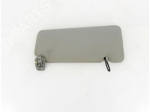 Left sun visor RENAULT MEGANE II (BM0/1_, CM0/1_) 1.5 dCi (BM1E, CM1E) | BP17644004I1 