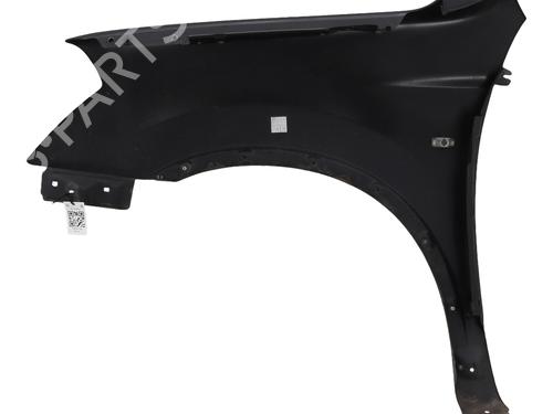 Right front fenders NISSAN QASHQAI I (J10, NJ10) 1.5 dCi | BP29390294C42 