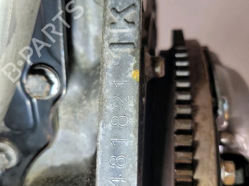 Engine CITROËN C1 (PM_, PN_) 1.0 | BP29321307M1 