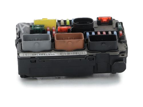 Used Fuse box Fuse box PEUGEOT 207 (WA_, WC_) 1.4 HDi (68 hp) 34001238 34001238