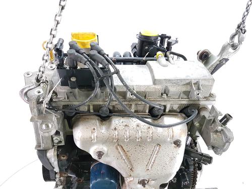 Engine DACIA SANDERO 1.4 (BS0C, BS0A, BS0G, BS1F, BS0E) | BP31867211M1 