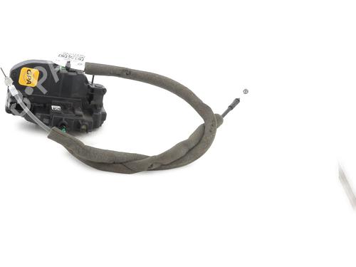 Used Rear right lock NISSAN QASHQAI / QASHQAI +2 I (J10, NJ10, JJ10E) 1.5 dCi (110 hp) 28372190