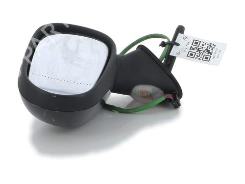 Left mirror RENAULT MODUS / GRAND MODUS (F/JP0_) 1.5 dCi (FP0F, JP0F) | BP32406563C26 