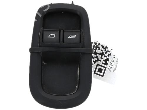 Interrupteur de vitre avant gauche Interrupteur de vitre avant gauche FORD TRANSIT CUSTOM V362 Van (FY, FZ) 2.2 TDCi (155 hp) 34337780 34337780