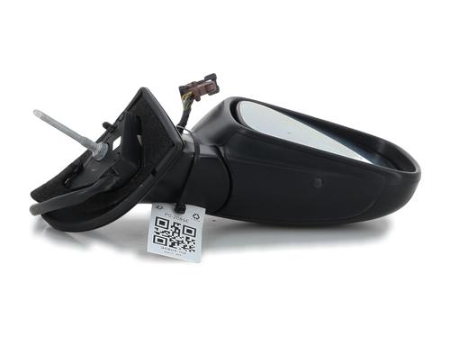 Right mirror PEUGEOT 407 (6D_) 2.2 HDi 170 (6D4HTH) | BP27552018C27 