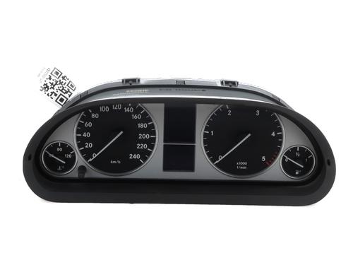 Instrument cluster MERCEDES-BENZ B-CLASS Sports Tourer (W245) B 200 CDI (245.208) | BP25993097C47 