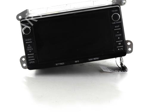 Used Radio Radio CITROËN C4 AIRCROSS 1.6 HDi 115 AWC (114 hp) 33645678 33645678