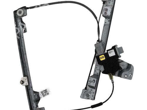 Used Front left window mechanism Front left window mechanism RENAULT KANGOO Express (FW0/1_) 1.5 dCi 75 (FW07, FW10, FW04) (75 hp) 33685413 33685413