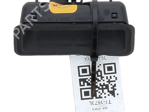 Tailgate handle BMW 3 (E90) 320 d | BP26489781C132 