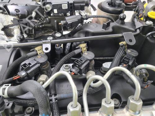 Engine VW POLO V (6R1, 6C1) 1.4 TDI | BP30334217M1