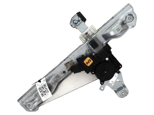 Used Rear left window mechanism OPEL MERIVA B MPV (S10) 1.7 CDTI (75) (131 hp) 27690721