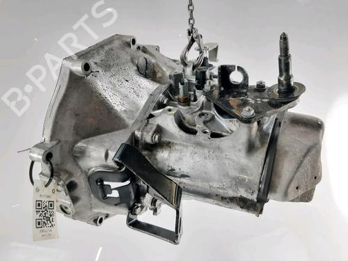 Used Gearbox Gearbox PEUGEOT 206+ (2L_, 2M_) 1.4 HDi eco 70 (68 hp) 36181960 36181960