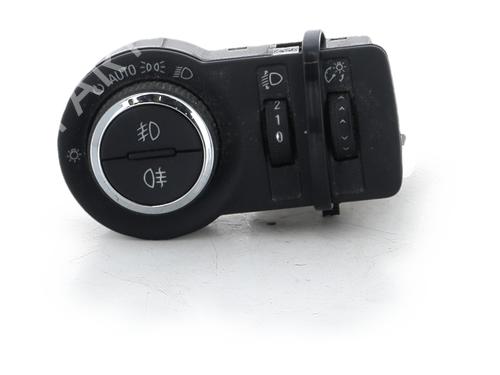 Used Steering column stalk Steering column stalk OPEL INSIGNIA A Sports Tourer (G09) [2008-2017] 34428052 34428052