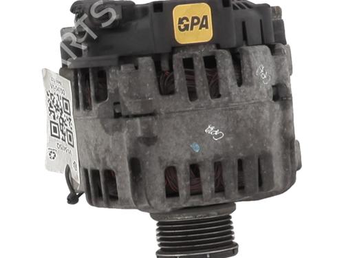 Generator CITROËN C3 II (SC_) 1.4 HDi 70 (SC8HZC, SC8HR0, SC8HP4) | BP32013077M7 