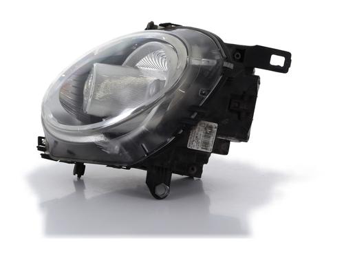 Faro derecho MINI MINI (R56) Cooper D (109 hp) 32842124