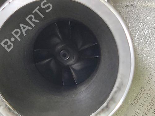 Engine DACIA SANDERO II TCe 90 (B8M1, B8MA, B8AC) | BP29321049M1 