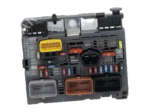 Fuse box CITROËN C4 I (LC_) 1.6 HDi | BP32513548E1